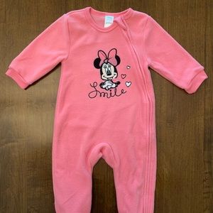 Infant/Toddler Footed Sleep and Play